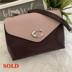 COACH Tammie Shoulder Bag